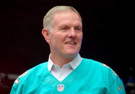 Bob Griese, former Purdue and Miami Dolphins star. (USA TODAY Sports)